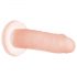 Addiction Cocktails - Silicone Dildo (Peach)