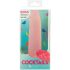 Addiction Cocktails - Silicone Dildo (Peach)