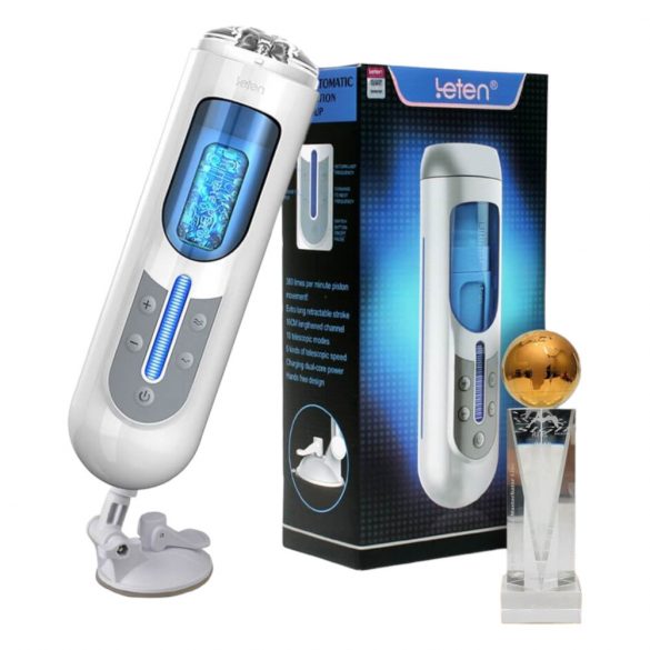 LETEN SM380 - rechargeable up-and-down super masturbator