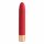 Charming Desire Rechargeable Wand Vibrator (Red)