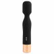 Lonely Charming Wand - Rechargeable Massager Vibrator (Black)