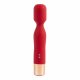 Lonely Charming Vibe Baguette - masseur vibrant rechargeable (rouge)