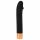 Charming Vibe Dick - Rechargeable G-spot Vibrator (Black)