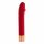 Charming Vibe - Rechargeable G-Spot Vibrator (Red)