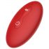 Lonely Rose - Rechargeable, Wireless Anal Vibrator (Red)