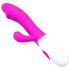 Pretty Love Snappy - waterproof clitorale arm G-spot vibrator (paars)