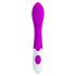 Pretty Love Brighty - Waterproof G-spot vibrator with tickle lever (purple)