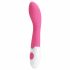 Pretty Love Bishop - waterdichte G-spot vibrator (roze-wit)