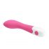 Pretty Love Bishop - Vibrateur G-spot étanche (rose-blanc)