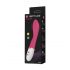 Pretty Love Bishop - Vibrateur G-spot étanche (rose-blanc)