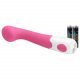 Pretty Love Charles - Waterproof G-spot Vibrator (Pink)