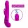 Pretty Love Henry - Rechargeable, Clitoral Arm, Squirting Vibrator (Pink)