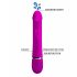 Pretty Love Henry - Rechargeable, Clitoral Arm, Squirting Vibrator (Pink)