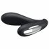 Pretty Love Backie - Prostate Vibrator (Black)