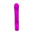 Pretty Love Webb - aufladbarer, wasserdichter Vibrator mit Klitorisarm (pink)