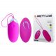 Pretty Love Berger - Rechargeable, Wireless Vibrating Egg (Pink)