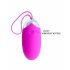 Pretty Love Berger - Rechargeable, Wireless Vibrating Egg (Pink)