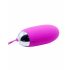 Pretty Love Berger - Rechargeable, Wireless Vibrating Egg (Pink)