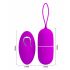 Pretty Love Arvin - Remote Control Vibrating Egg (Pink)