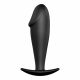 Plug di Stimolazione Anale Pretty Love - Dildo Anale Nero