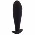 Pretty Love Anal Stimulator Plug - Black Anal Dildo