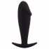 Pretty Love Anal Stimulator Plug - Black Anal Dildo