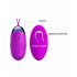 Pretty Love Jessica - Rechargeable Remote Control Vibrating Egg (Purple)