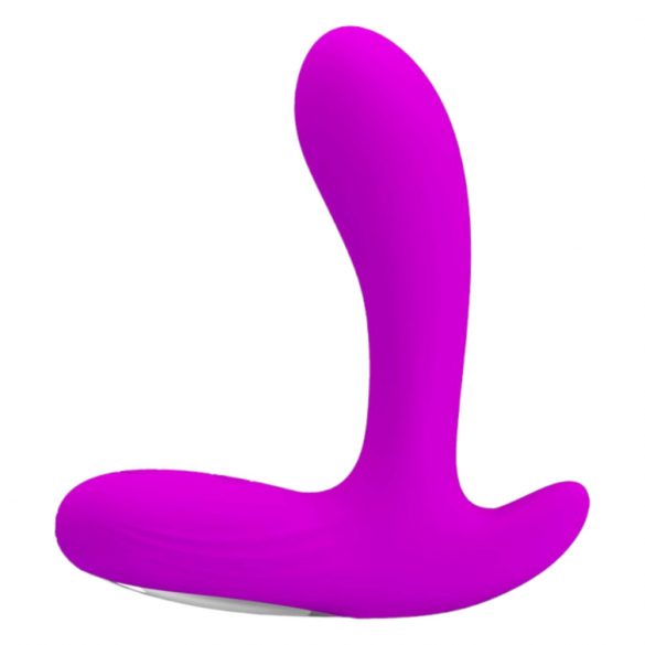 Pretty Love Backie - prostaat vibrator (roze)