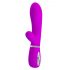 Pretty Love Thomas - Akkubetriebener Vibrator mit Klitorisarm (Rosa)