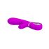 Pretty Love Thomas - Rechargeable Clitoral Vibrator (Pink)