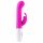 Pretty Love Centaur - Waterproof G-spot Vibrator with Clitoral Arm (Purple)