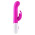 Pretty Love Centaur - waterdichte G-spot vibrator met clitorisstimulator (paars)