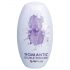 Pretty Love Romantic - Masturbator Egg - 1 piece (purple)