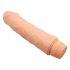 Baile Barbara - realistični vibrator - 19,5 cm (naravni)