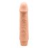 Vibrator realist Baile Barbara - 19,5 cm (natural)