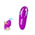 Pretty Love Wild Rabbit - Rechargeable, Wireless Bunny Clitoral Stimulator (Pink)