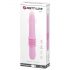 Pretty Love Susie - Rechargeable, Waterproof Thrusting Vibrator (Pink)