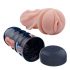 Pretty Love Vacuum Cup - realistische Masturbator-Sexpuppe (natur)