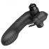 Pretty Love Vance - Clitoral Arm Finger Vibrator (Black)