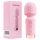 Vibeconnect - Rechargeable Waterproof Mini Vibrator (Pink)