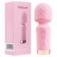 Vibeconnect - Rechargeable Waterproof Mini Vibrator (Pink)