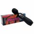 Vibeconnect Myron Wand - vibromasseur chauffant rechargeable (noir)