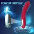 Vibeconnect Hilary - Rechargeable Silicone G-spot Vibrator (Red)