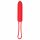 Vibeconnect Faith - Rechargeable, Waterproof Stick Vibrator (Red)