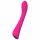 Sex HD Sunshine - oplaadbare, geribbelde G-spot vibrator (roze)