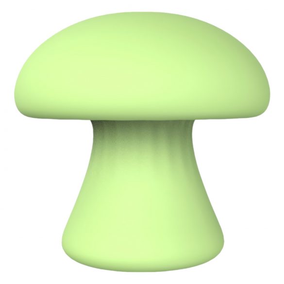 Magic Mushroom - Rechargeable Face Massager (Green)