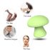 Sex HD Mushroom - masseur facial rechargeable (vert)