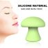 Sex HD Mushroom - masseur facial rechargeable (vert)