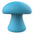 Magic Mushroom - Rechargeable Face Massager (Blue)