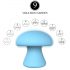 Magic Mushroom - Rechargeable Face Massager (Blue)